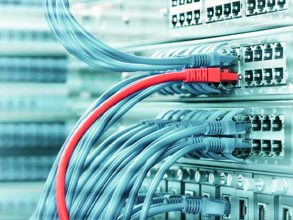 Network Cabling Installations services in Pimpri Chinchwad